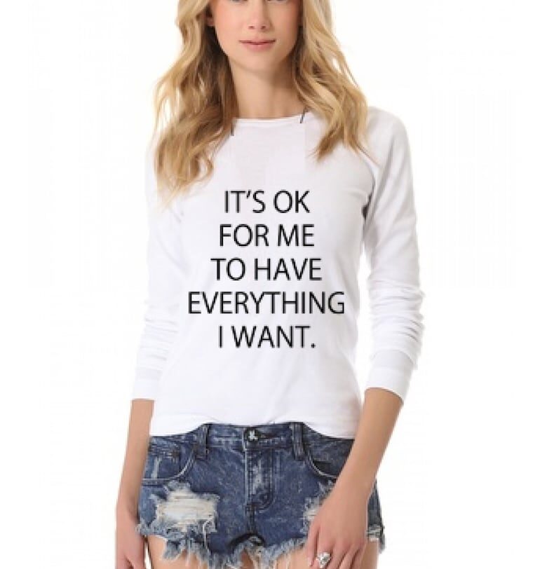 Добре ми е блузата THEICONIC