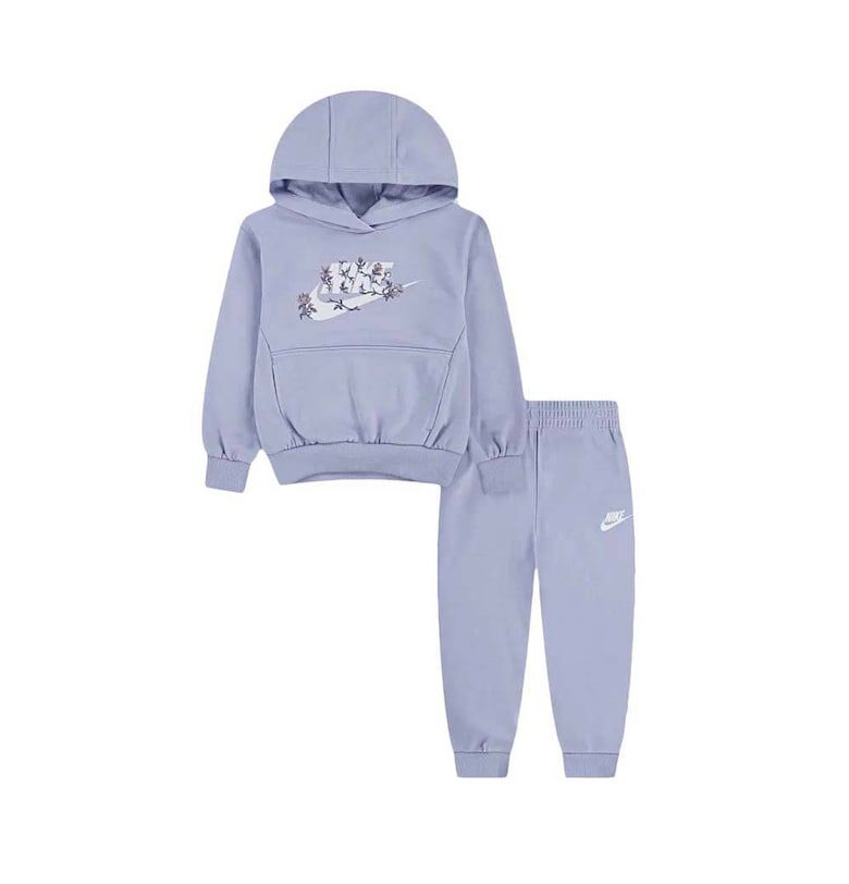 Долнище  NKN Jogger K 36N378-BAD - Момичета - Син Nike