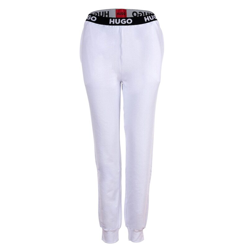 Домашен панталон Sporty с лого HUGO
