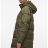 Дълго зимно яке с качулка Vero Moda