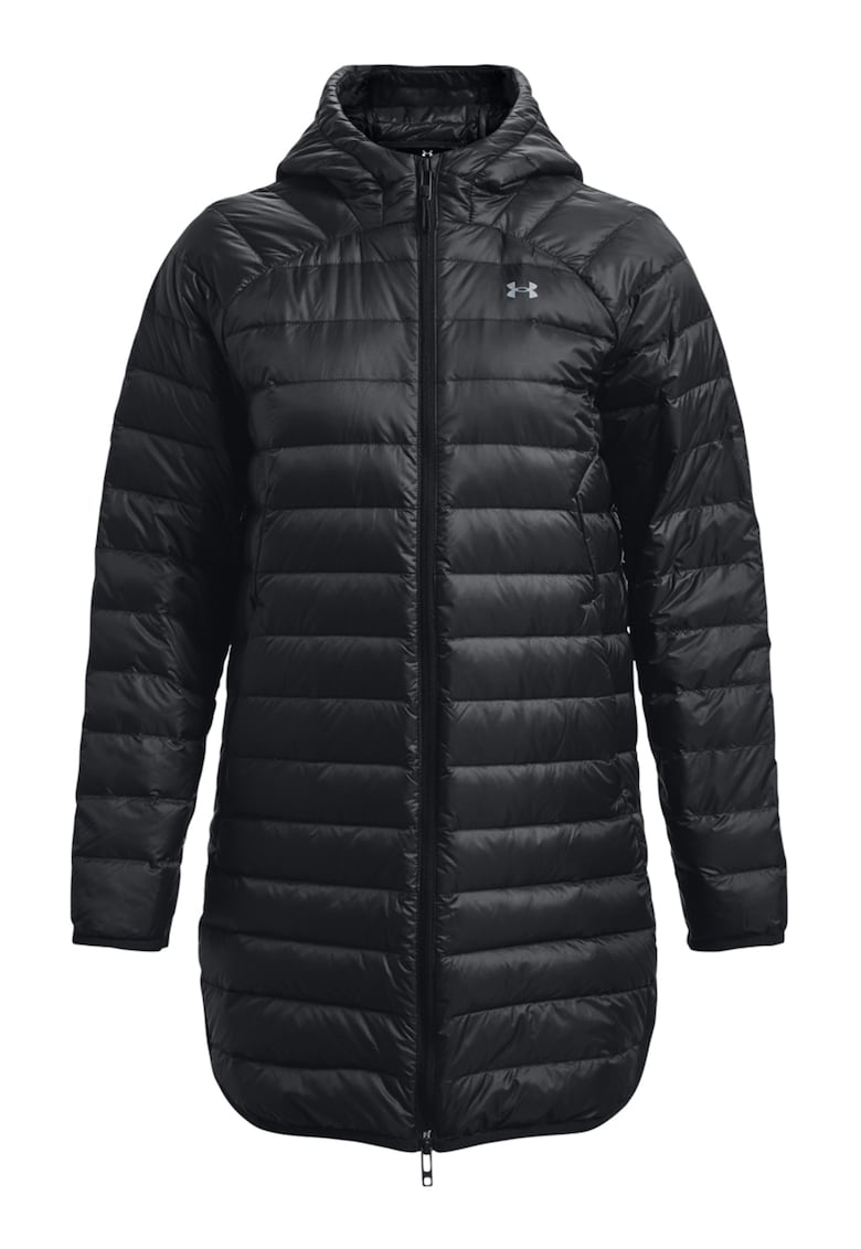 Дълго капитонирано тренировъчно яке Under Armour