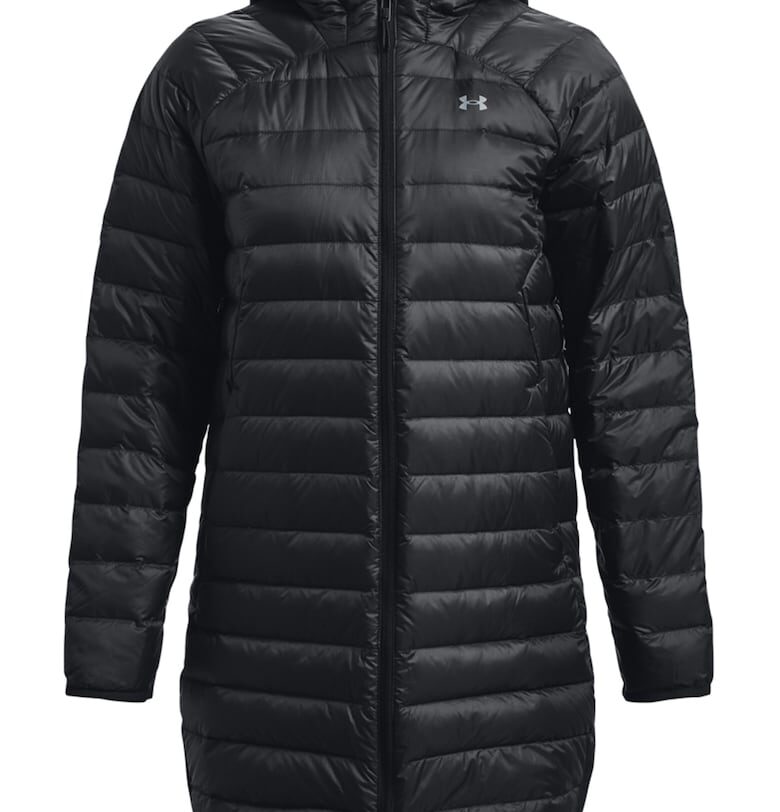 Дълго капитонирано тренировъчно яке Under Armour