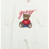 Дълъг плетен гащеризон с лого GUESS KIDS