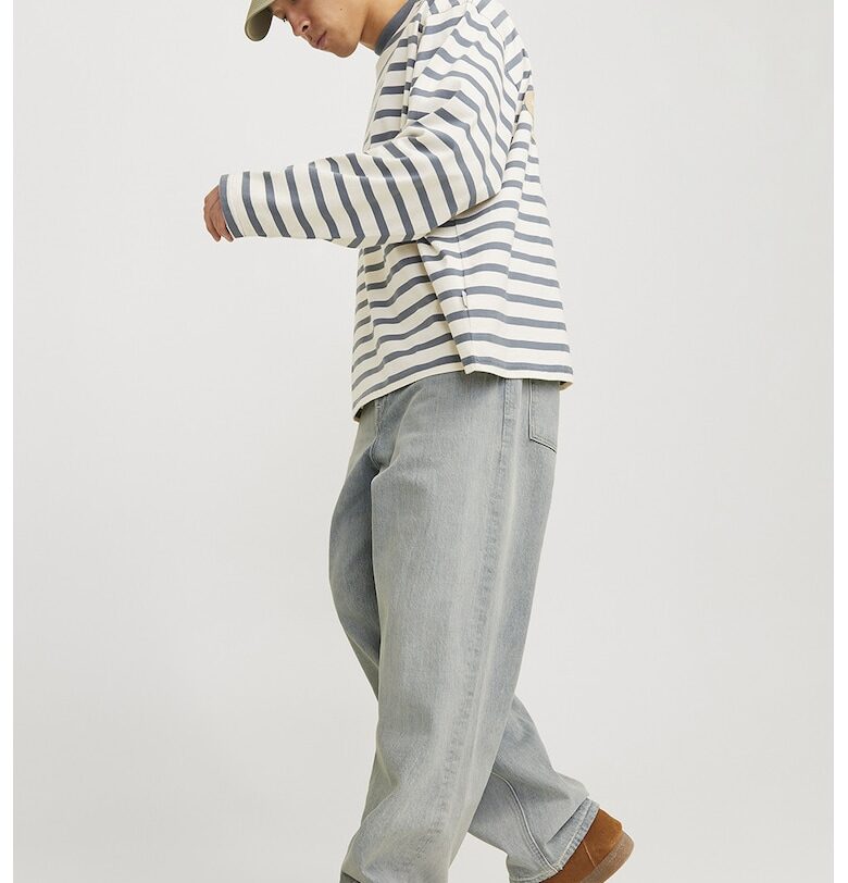 Дънки с ниско дъно Jack  Jones