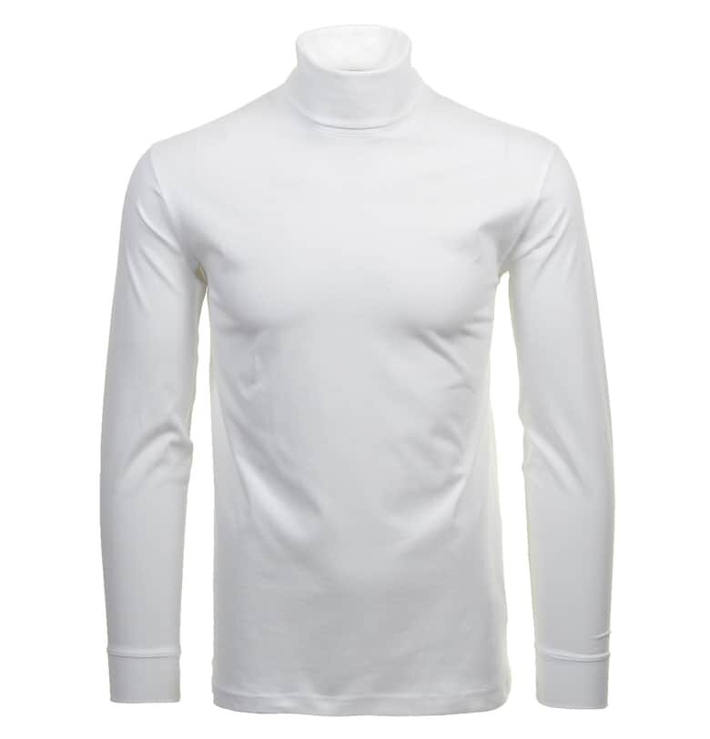 Едноцветно поло Ragman