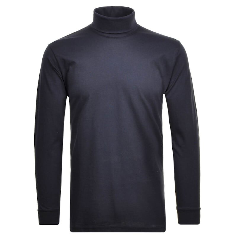 Едноцветно поло Ragman