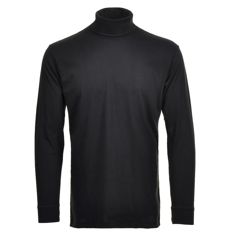 Едноцветно поло Ragman