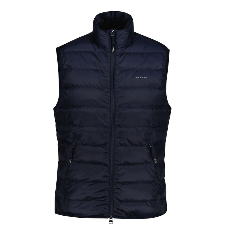 Елек с цип и вата Gant