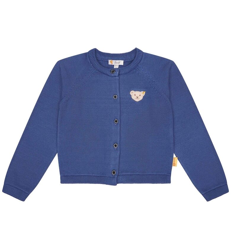 Жилетка с апликация Steiff