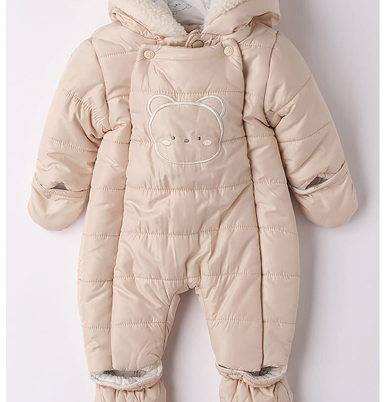 Земен гащеризон с отделящи се ръкавички и буйки IDO