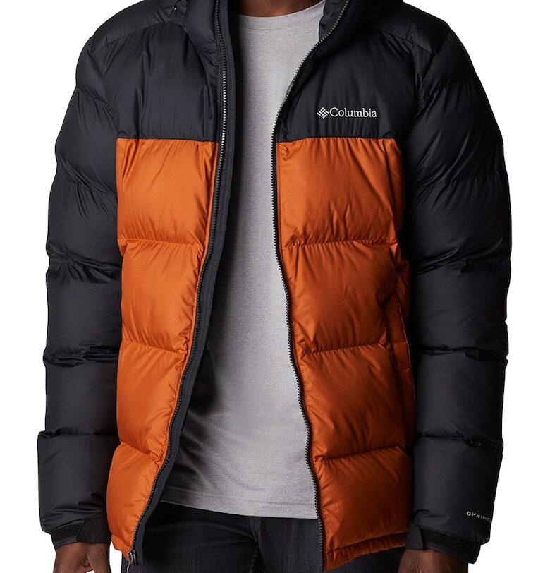 Зимно ватирано яке Pike Lake™ с качулка Columbia