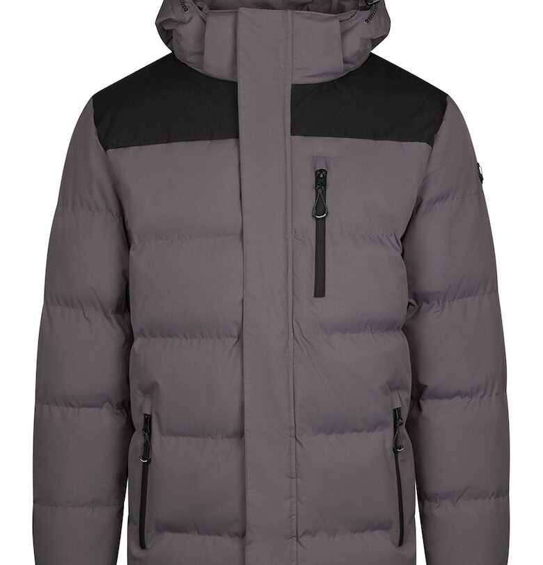 Зимно пке със средна яка Trespass