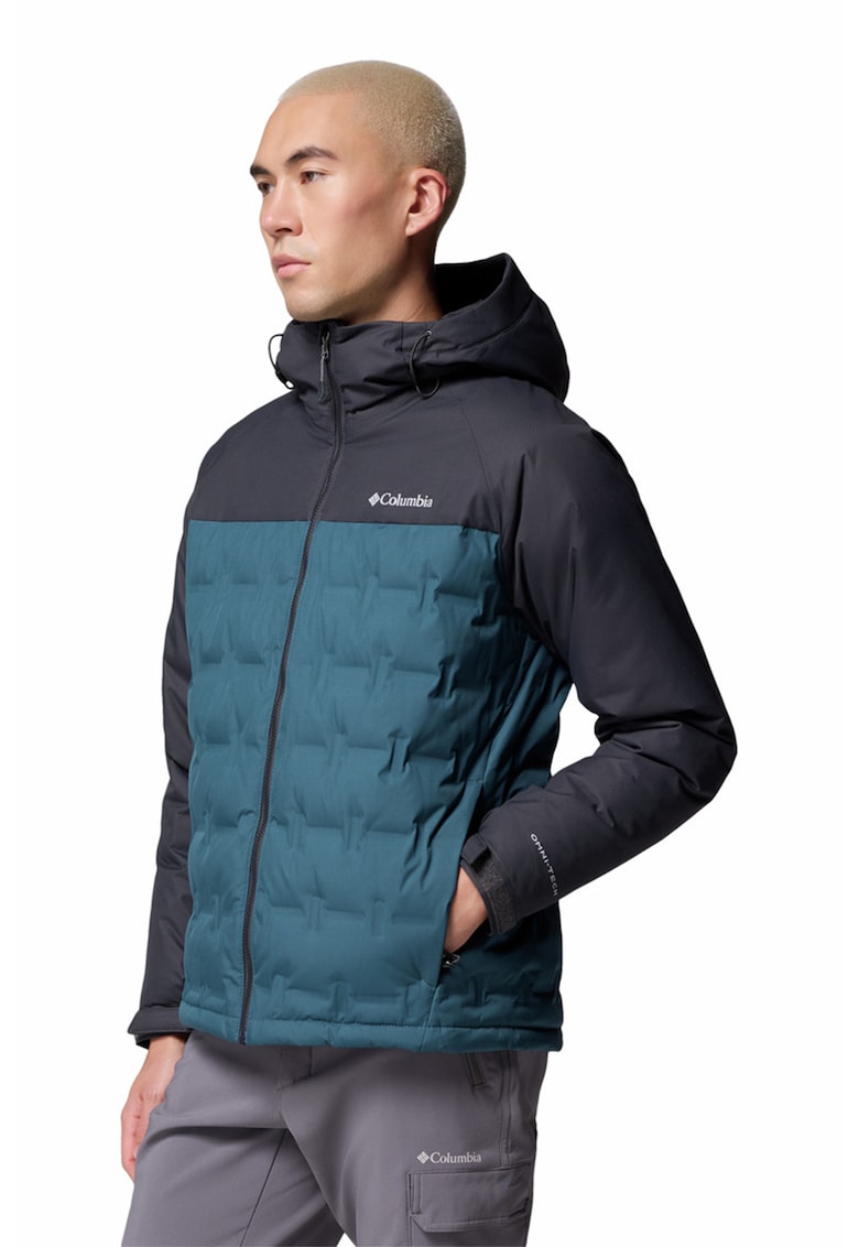 Зимно пухено трекинг яке Grand Trek III Columbia
