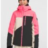 Зимно ски яке FWC'Cruz с цветен блок ONeill