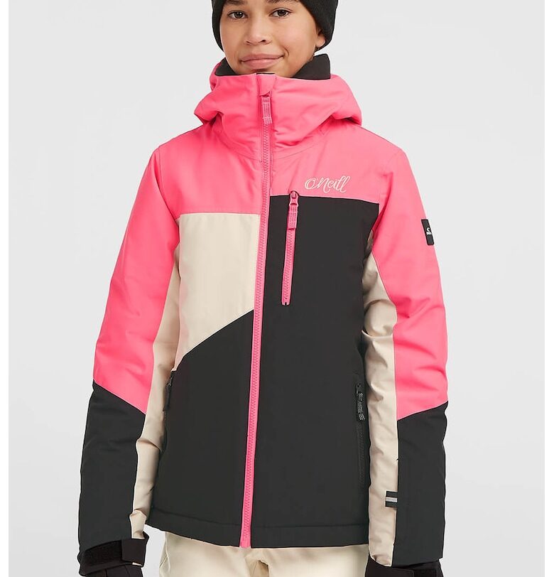 Зимно ски яке FWC'Cruz с цветен блок ONeill