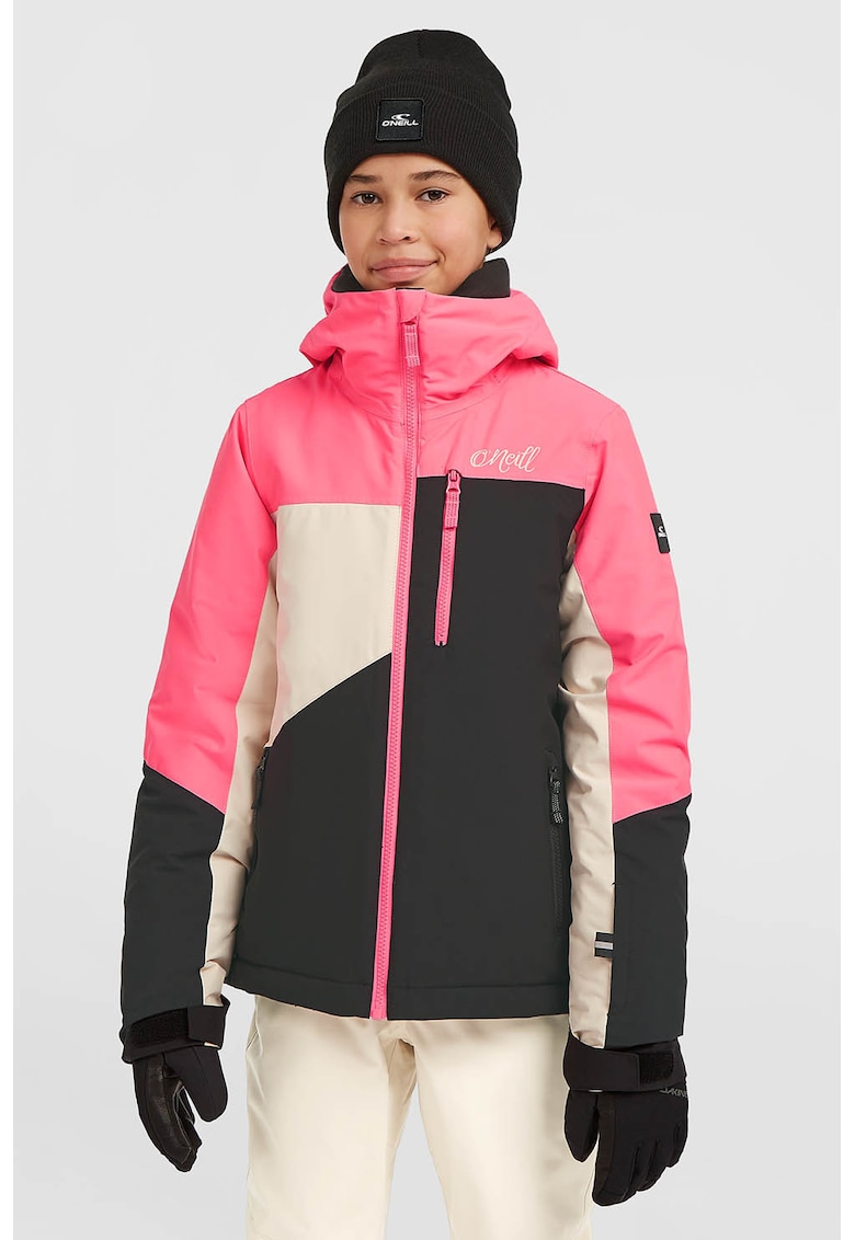 Зимно ски яке FWC'Cruz с цветен блок ONeill