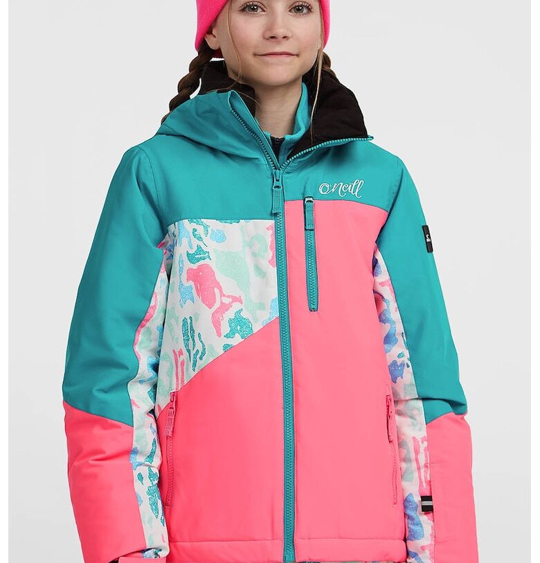 Зимно ски яке FWC'Cruz с цветен блок ONeill