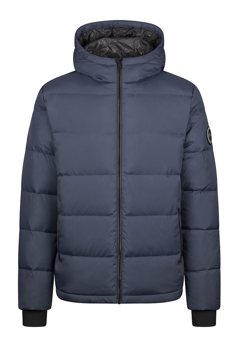 Зимно трекинг яке с пухена вата и качулка Trespass