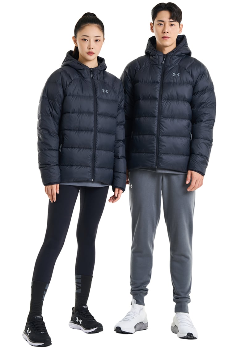 Зимно тренировъчно яке Storm Armour 2.0 с пухена вата Under Armour