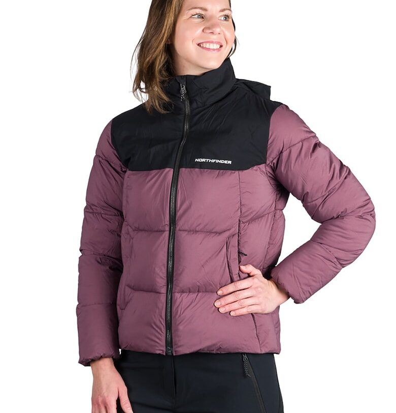Зимно хайкинг яке Mindi NORTHFINDER