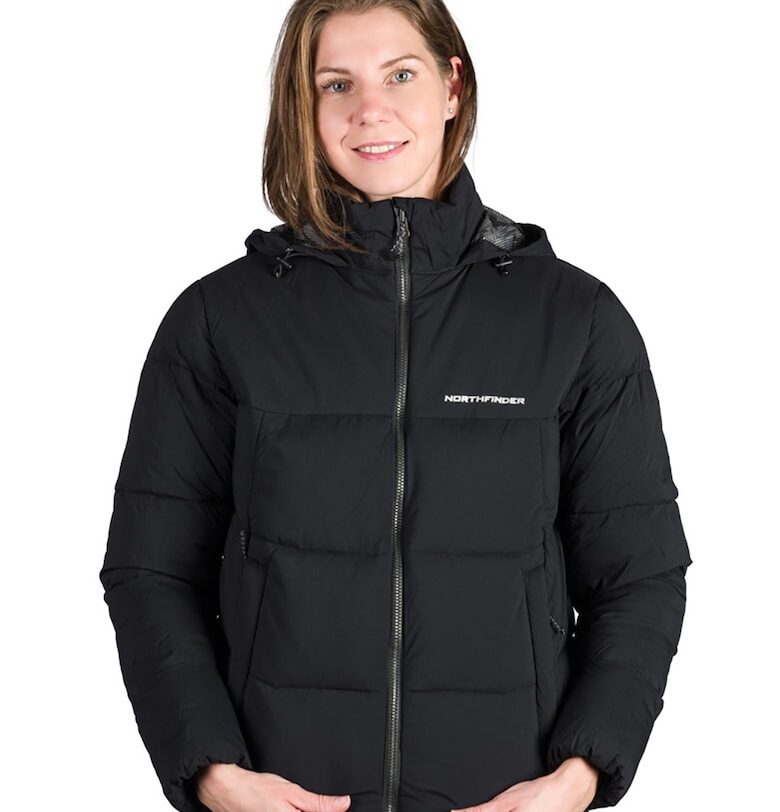 Зимно хайкинг яке Mindi NORTHFINDER