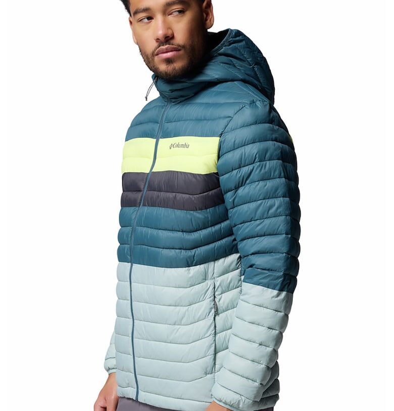 Зимно хайкинг яке Powder Pass™ с качулка Columbia