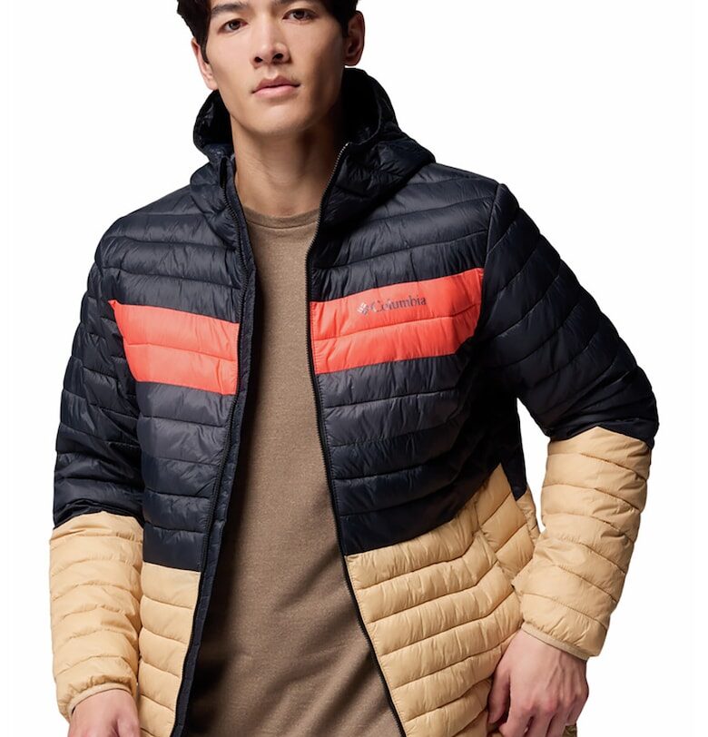 Зимно хайкинг яке Powder Pass™ с качулка Columbia