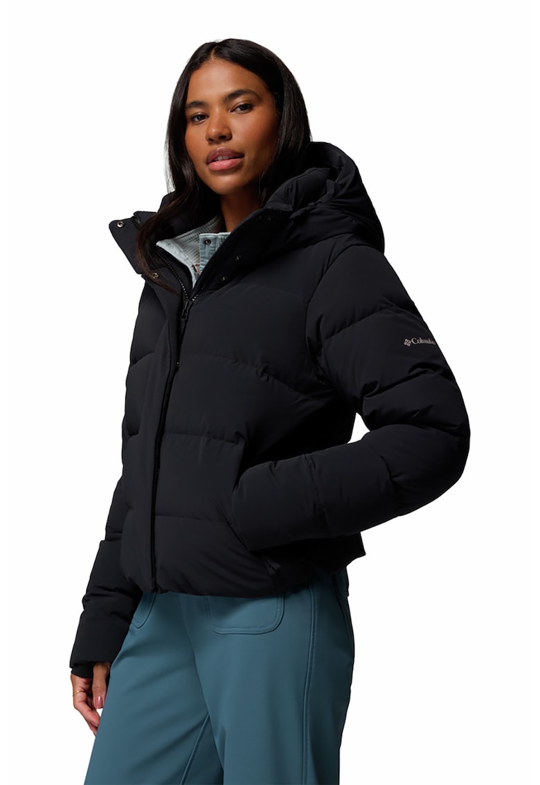 Зимно яке Amaze Puff™ Down с пухена вата и качулка Columbia