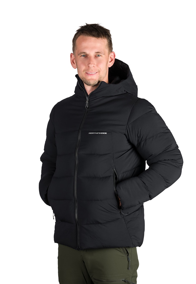 Зимно яке Bronsilaw за хайкинг и трекинг NORTHFINDER