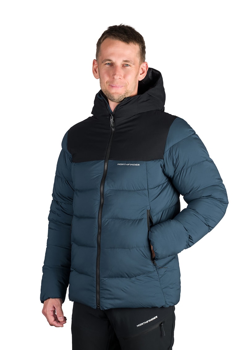 Зимно яке Bronsilaw за хайкинг и трекинг NORTHFINDER