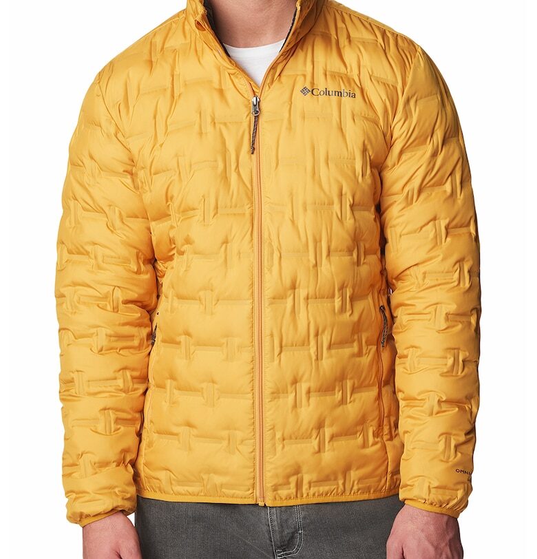 Зимно яке Delta Ridge с пухена вата Columbia