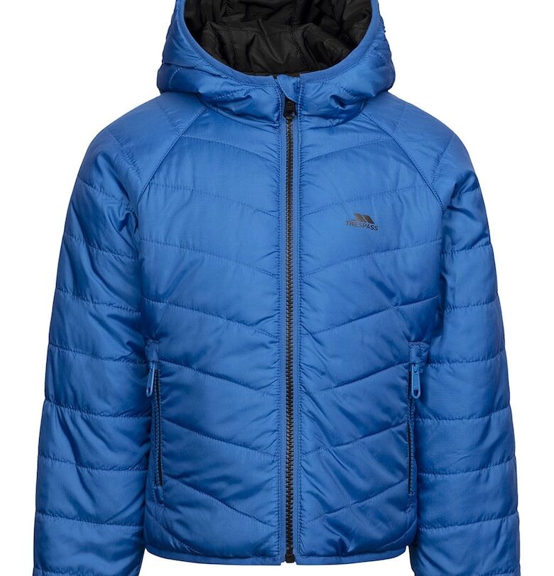 Зимно яке Dessieboy с ръкави реглан Trespass