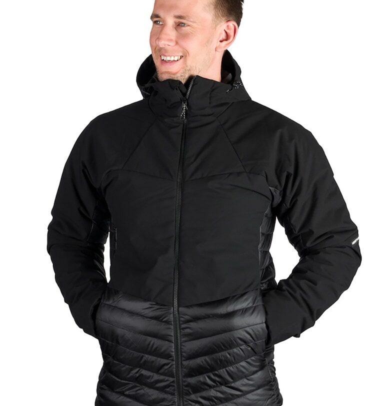 Зимно яке Emeryk за хайкинг и трекинг NORTHFINDER