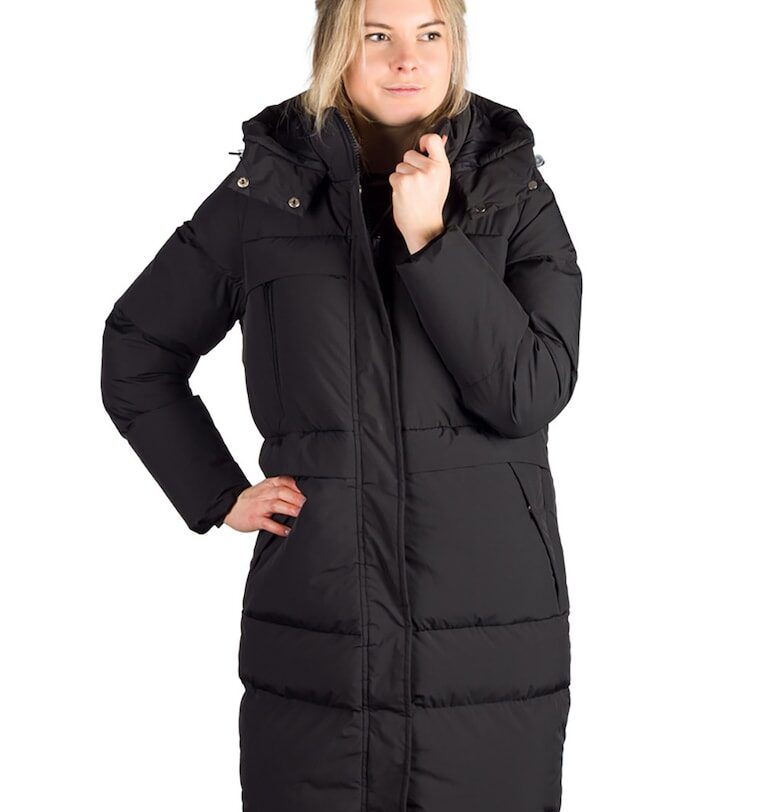 Зимно яке Evelynn с цип NORTHFINDER