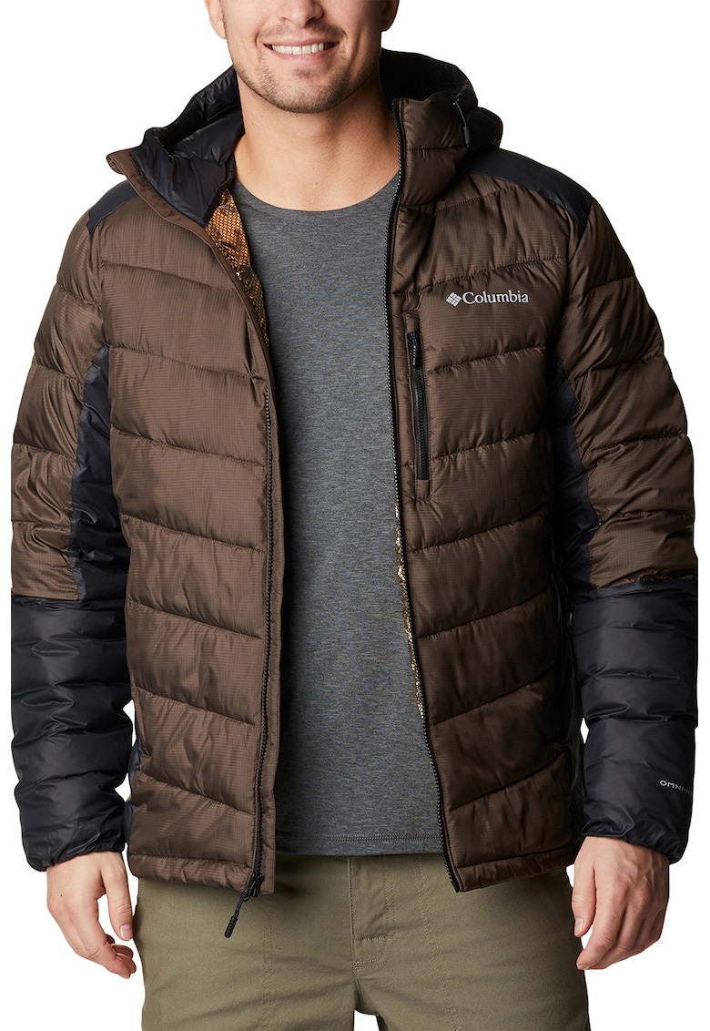 Зимно яке Labyrinth Loop с качулка Columbia