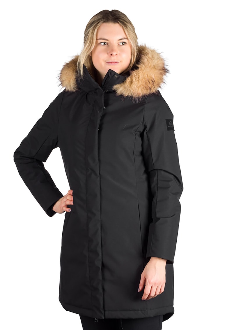 Зимно яке Laney с джобове и цип NORTHFINDER