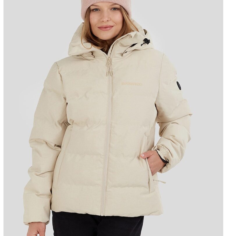 Зимно яке Mirabelle с отделяща се качулка Fundango