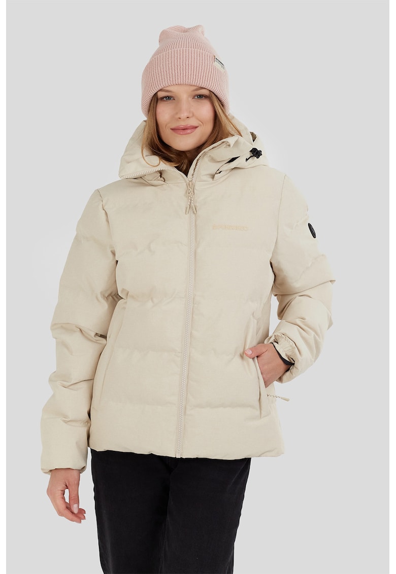 Зимно яке Mirabelle с отделяща се качулка Fundango