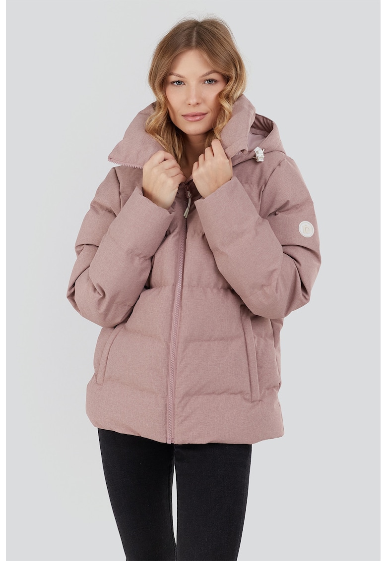 Зимно яке Mirabelle с отделяща се качулка Fundango