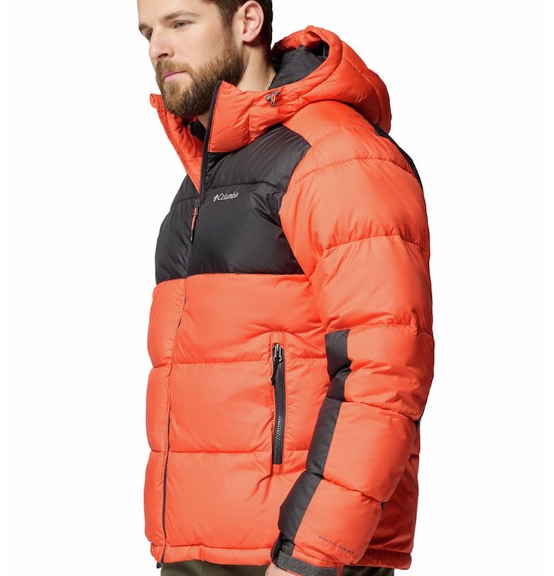 Зимно яке Pike Lake™ II с качулка Columbia
