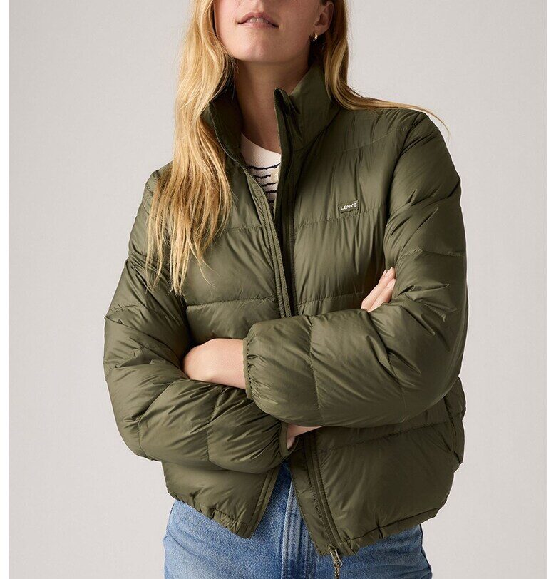 Зимно яке Polly с пухена вата Levis