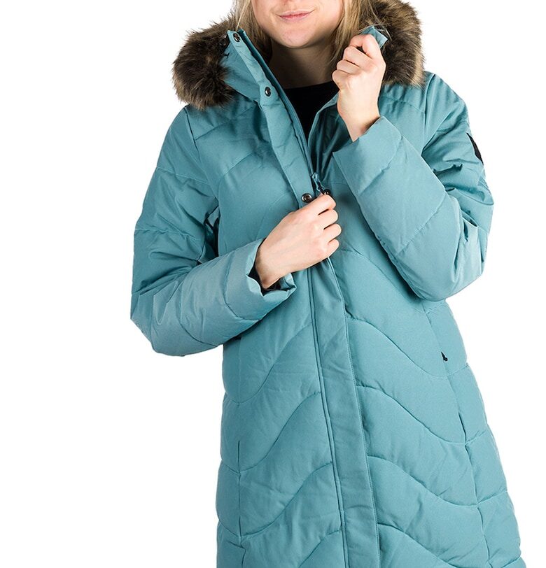 Зимно яке Raelynn с яка и качулка NORTHFINDER