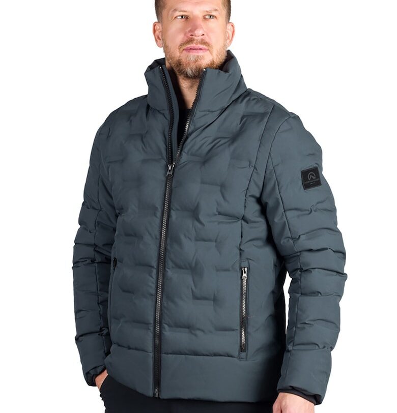 Зимно яке Stribog с цип NORTHFINDER