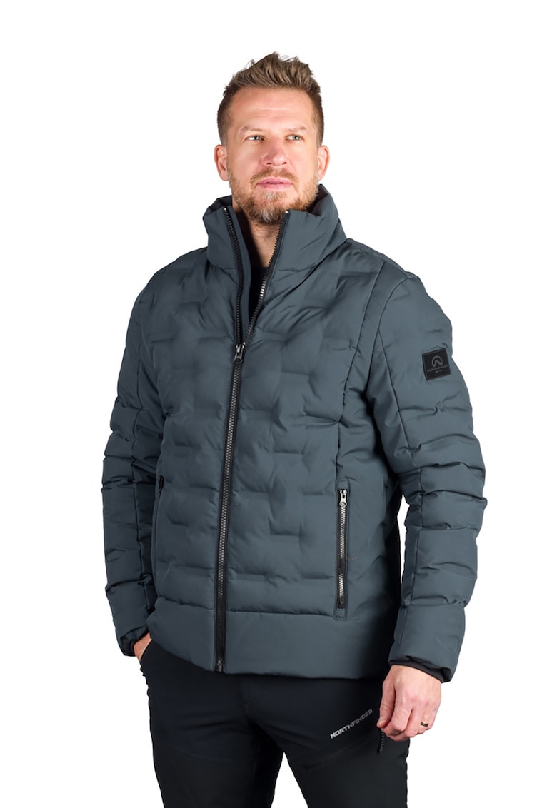 Зимно яке Stribog с цип NORTHFINDER