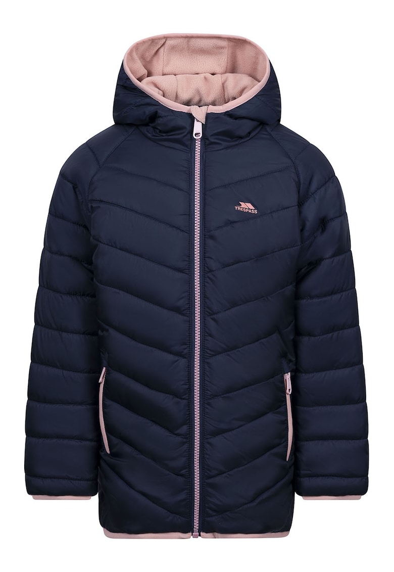 Зимно яке Valard с джобове с цип Trespass