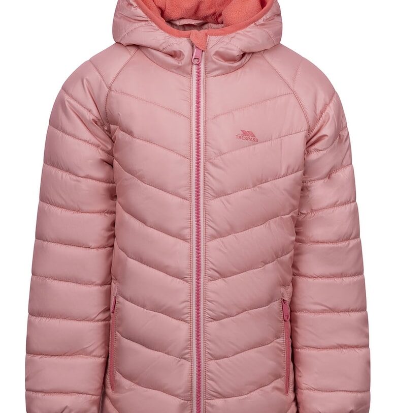 Зимно яке Valard с джобове с цип Trespass