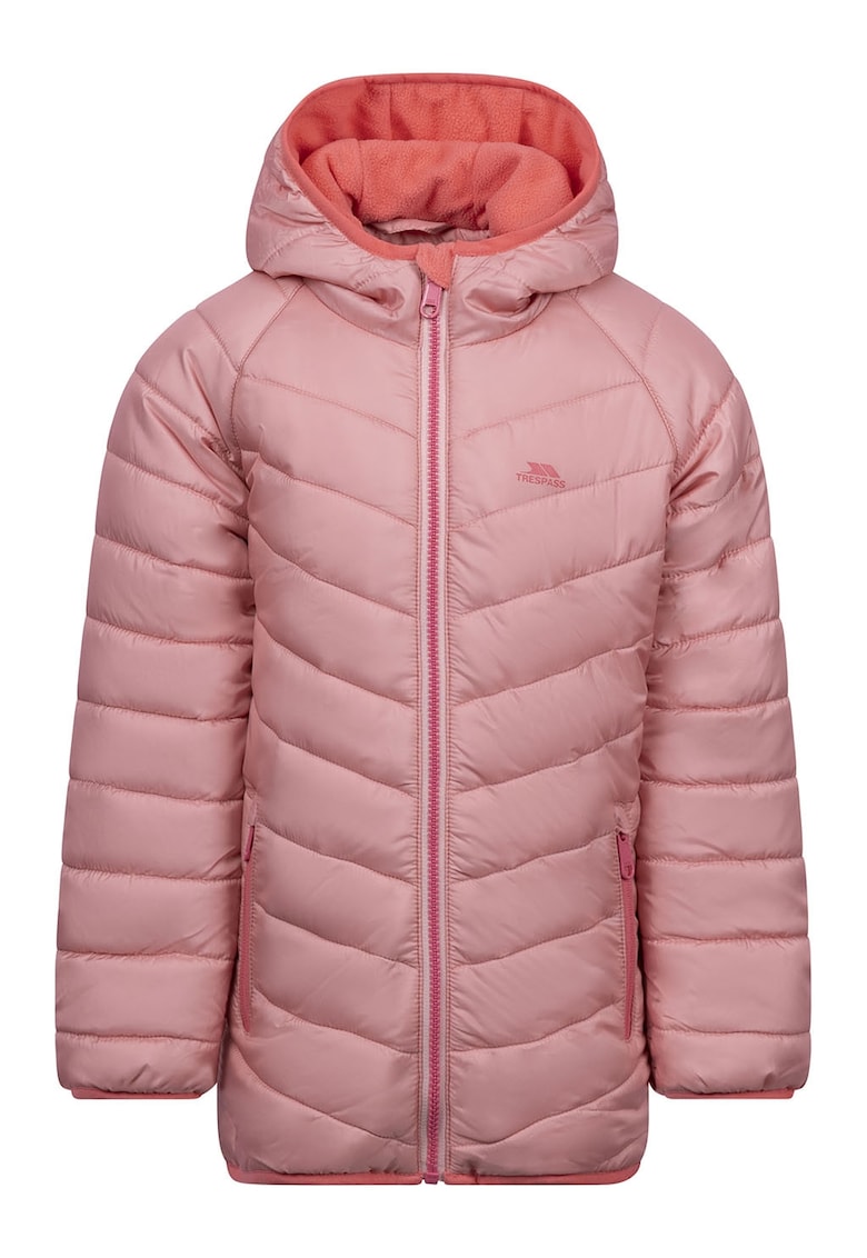 Зимно яке Valard с джобове с цип Trespass