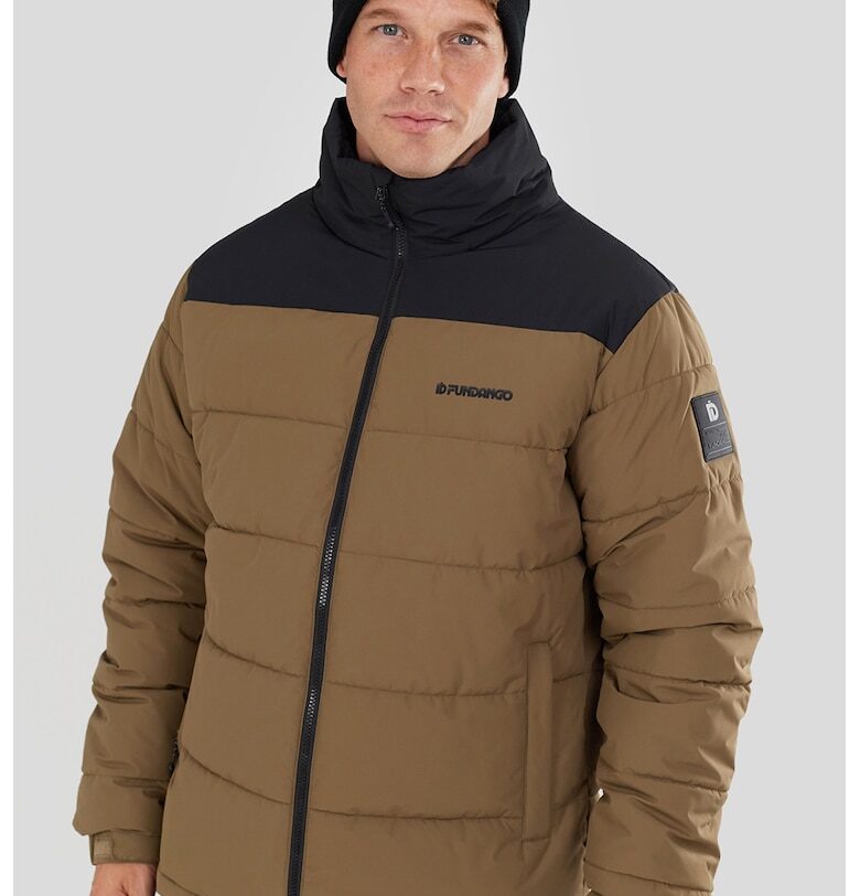 Зимно яке с Winton с миди яка Fundango