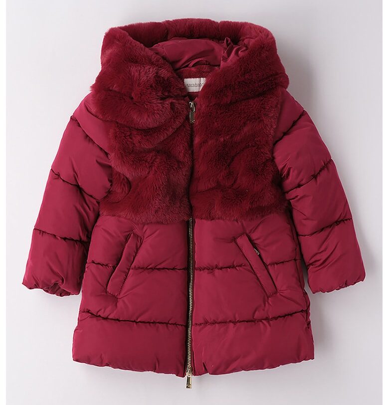 Зимно яке с вата и еко пух Sarabanda