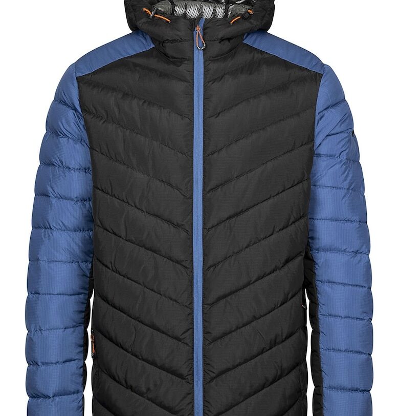 Зимно яке с джобове с цип Trespass